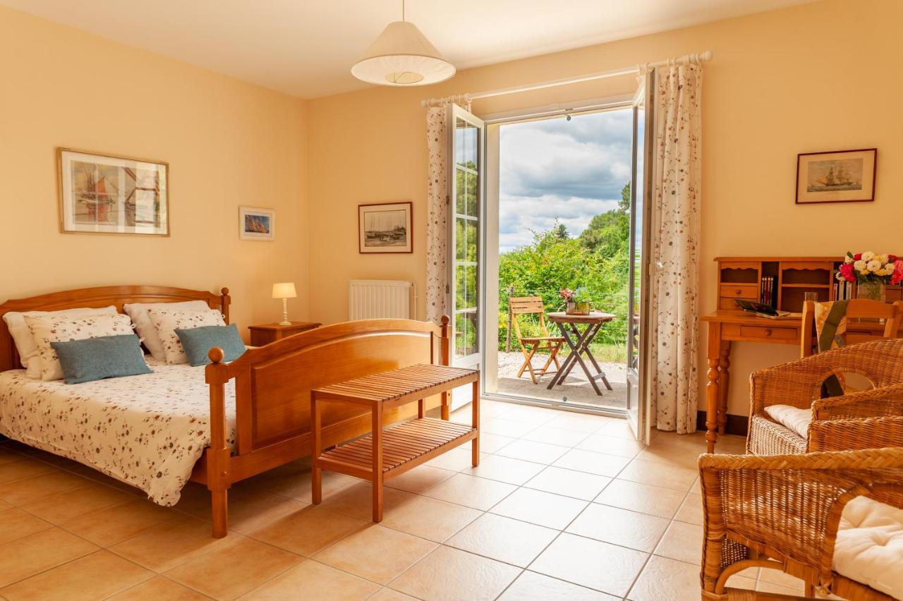 Chambres D'Hote La Pradelle Le Vigan  Bagian luar foto